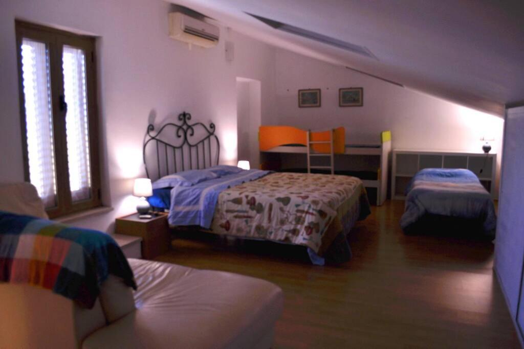 Attico96 Apartment Pescara Exterior photo